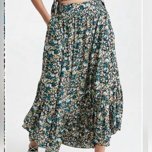 Free People Pretty Dayz Skirt